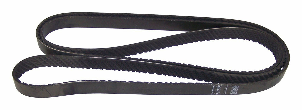 Jeep Rubber Black Accessory Drive Belt - 4060975
