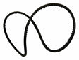 Jeep Rubber Black Accessory Drive Belt - 4343490