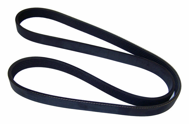 Jeep Rubber Black Accessory Drive Belt - 4573013