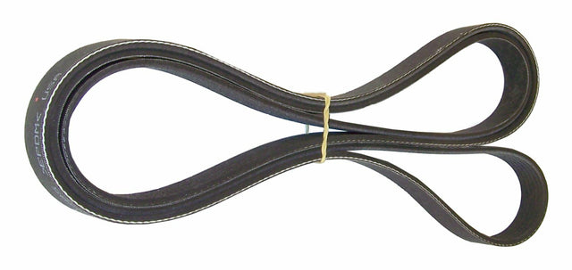 Jeep Rubber Black Accessory Drive Belt - 4593684AA