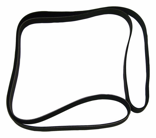 Jeep Rubber Black Accessory Drive Belt - 4612277