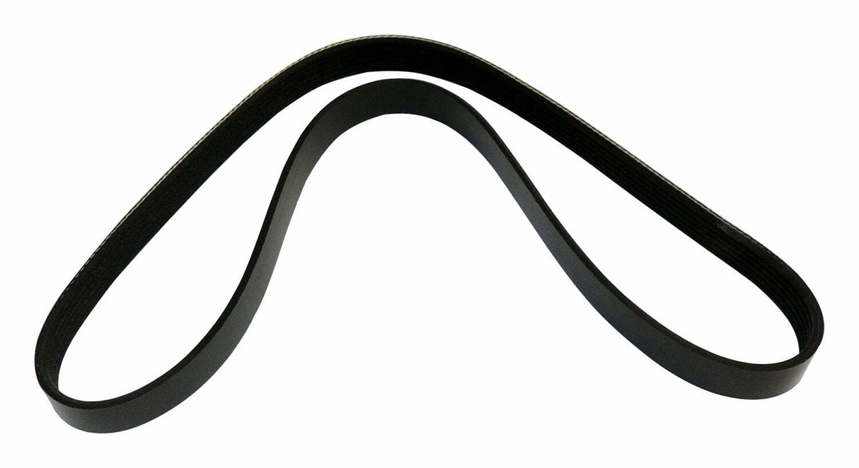 Jeep Rubber Black Accessory Drive Belt - 4612669