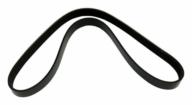 Jeep Rubber Black Accessory Drive Belt - 4612669