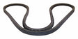 Jeep Rubber Black Accessory Drive Belt - 4612727