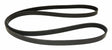 Jeep Rubber Black Accessory Drive Belt - 4627166AC