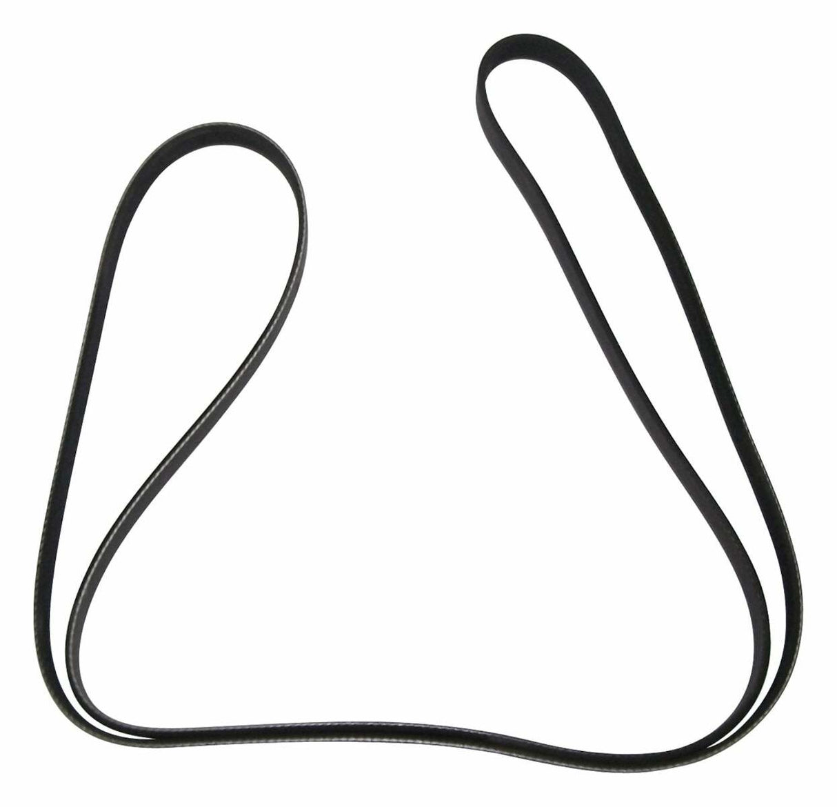 Jeep Rubber Black Accessory Drive Belt - 4627534AA