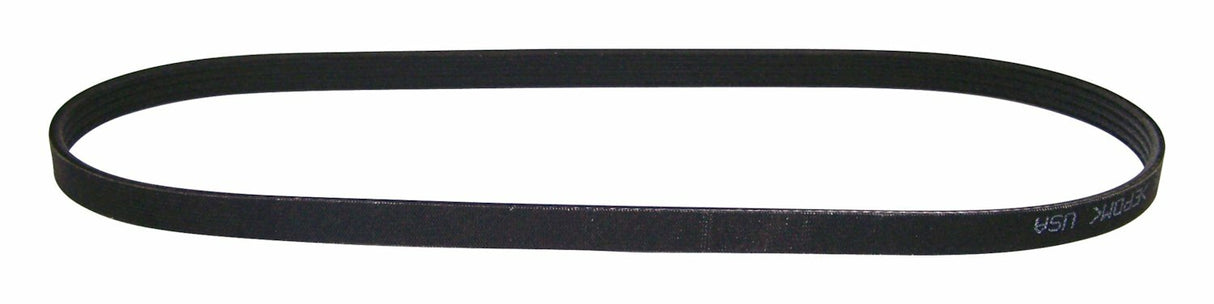 Jeep Rubber Black Accessory Drive Belt - 4668180
