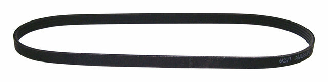 Jeep Rubber Black Accessory Drive Belt - 4668180