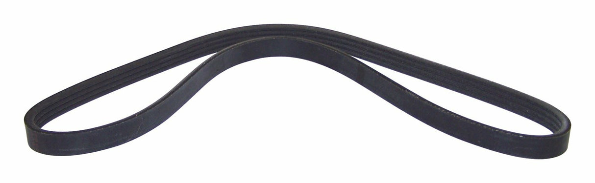 Jeep Rubber Black Accessory Drive Belt - 4668180AB