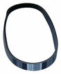 Jeep Rubber Black Accessory Drive Belt - 4723345