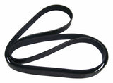 Jeep Rubber Black Accessory Drive Belt - 4796033