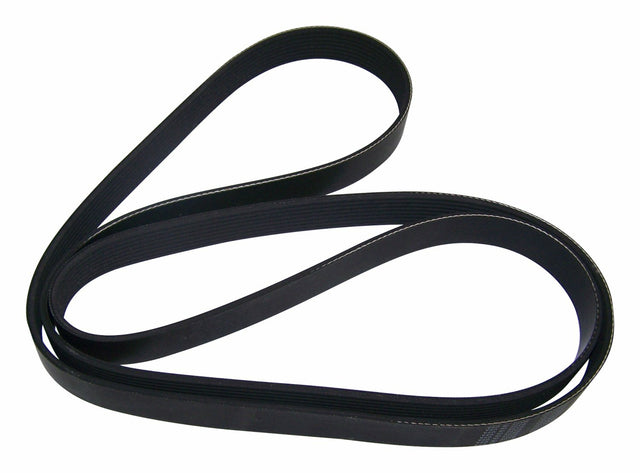 Jeep Rubber Black Accessory Drive Belt - 4796033