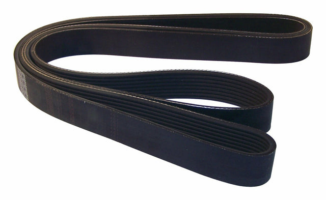 Jeep Rubber Black Accessory Drive Belt - 4797801