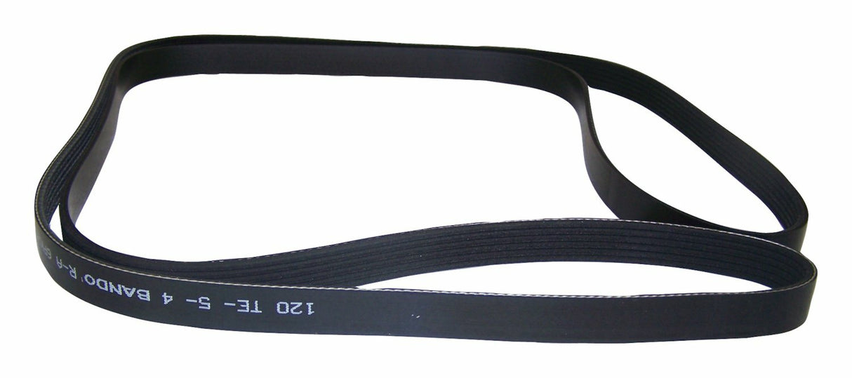 Jeep Rubber Black Accessory Drive Belt - 4798386