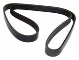 Jeep Rubber Black Accessory Drive Belt - 4861400