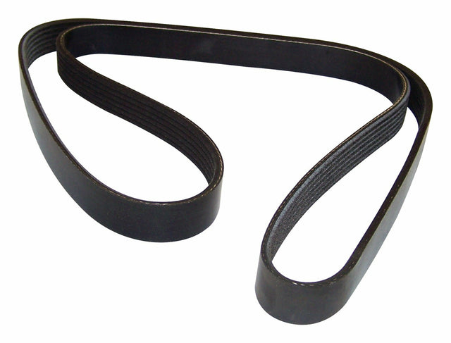 Jeep Rubber Black Accessory Drive Belt - 4861400