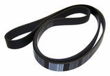Jeep Rubber Black Accessory Drive Belt - 4891661AA