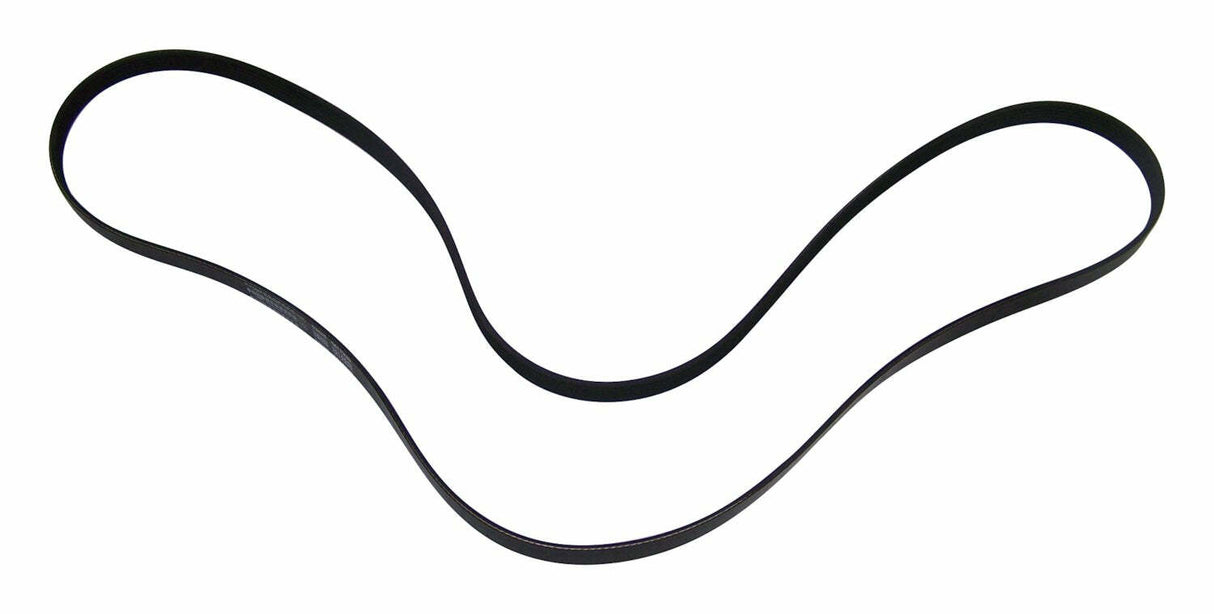 Jeep Rubber Black Accessory Drive Belt - 4892791AA