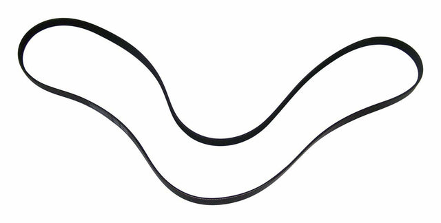 Jeep Rubber Black Accessory Drive Belt - 4892791AA