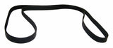 Jeep Rubber Black Accessory Drive Belt - 5037542AA