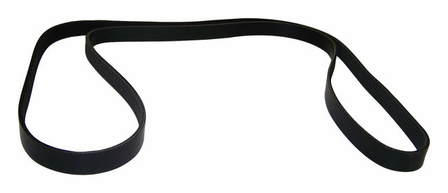 Jeep Rubber Black Accessory Drive Belt - 5037542AA