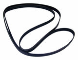 Jeep Rubber Black Accessory Drive Belt - 5072437AB