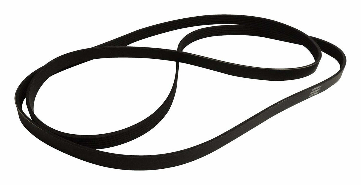 Jeep Rubber Black Accessory Drive Belt - 5080251AA