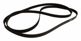 Jeep Rubber Black Accessory Drive Belt - 5080251AA