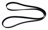 Jeep Rubber Black Accessory Drive Belt - 5184646AC