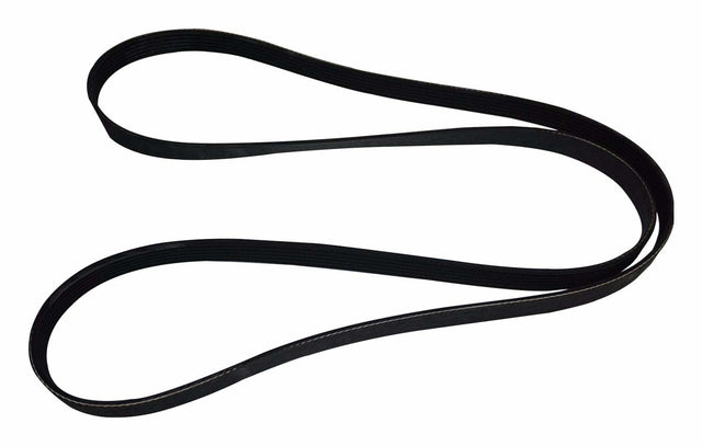 Jeep Rubber Black Accessory Drive Belt - 5184646AC