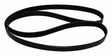 Jeep Rubber Black Accessory Drive Belt - 5184647AB