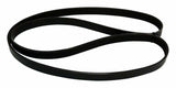 t Crown Automotive - Rubber Black Accessory Drive Belt - 5184647AB Crown Automotive