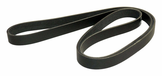 Jeep Rubber Black Accessory Drive Belt - 5281374AA