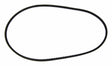 Jeep Rubber Black Accessory Drive Belt - 53000825