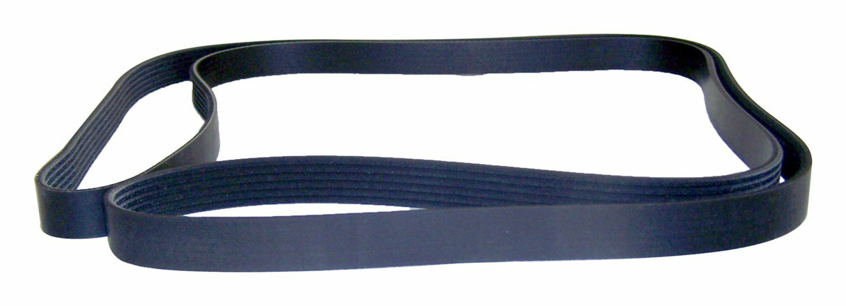 Jeep Rubber Black Accessory Drive Belt - 53007539