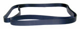 Jeep Rubber Black Accessory Drive Belt - 53007539