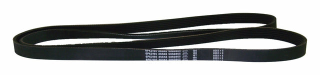 Jeep Rubber Black Accessory Drive Belt - 53008722