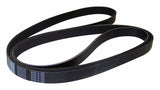 Jeep Rubber Black Accessory Drive Belt - 53010234