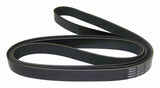 Jeep Rubber Black Accessory Drive Belt - 53010277