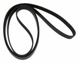 Jeep Rubber Black Accessory Drive Belt - 53010279