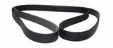 Jeep Rubber Black Accessory Drive Belt - 53010283