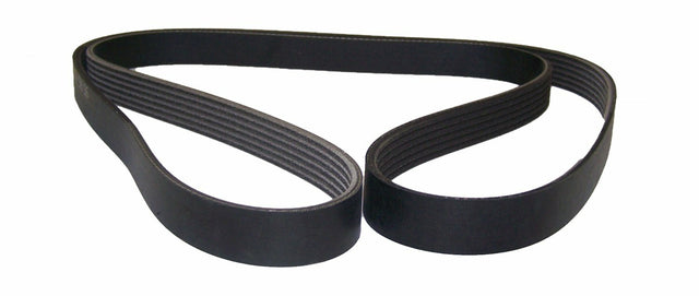 Jeep Rubber Black Accessory Drive Belt - 53010283