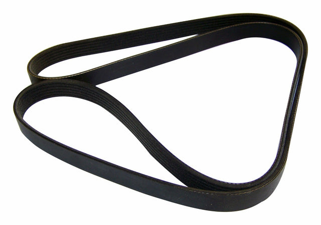 Jeep Rubber Black Accessory Drive Belt - 53010284