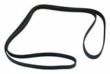 Jeep Rubber Black Accessory Drive Belt - 53010314