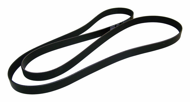 Jeep Rubber Black Accessory Drive Belt - 53011097