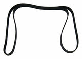 Jeep Rubber Black Accessory Drive Belt - 53013209AC