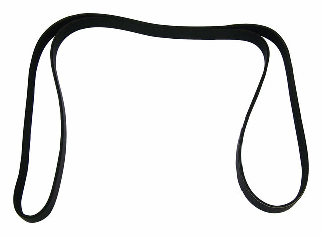 Jeep Rubber Black Accessory Drive Belt - 53013209AC