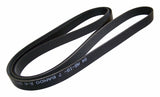 Jeep Rubber Black Accessory Drive Belt - 53013298AA