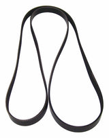 Jeep Rubber Black Accessory Drive Belt - 53013676AB