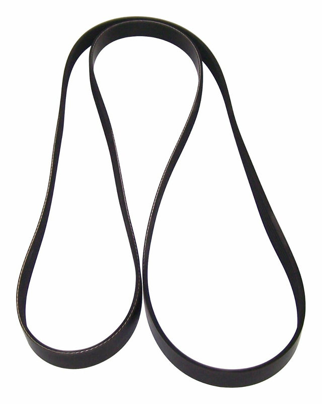 Jeep Rubber Black Accessory Drive Belt - 53013676AB